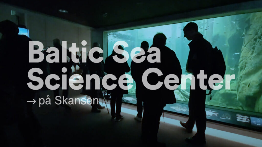 Skansen - Baltic Sea Science Center